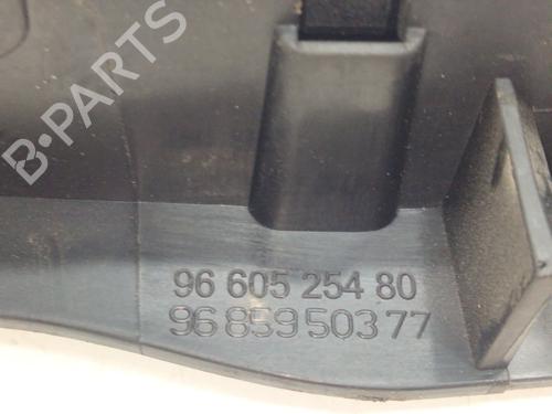 Rear left interior door handle PEUGEOT 308 SW I (4E_, 4H_) 1.6 HDi | BP17124281I15 