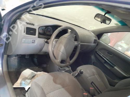 Rear right lock KIA RIO I Hatchback (DC) 1.3 | BP26205664C99 