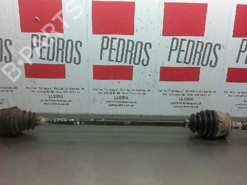 Used Right front driveshaft OPEL CORSA B (S93) 1.7 D (F08, F68, M68) (60 hp) 1324387