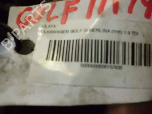Cylinder head VW GOLF III (1H1) 1.9 TDI | BP10976663M5 