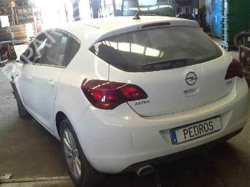 Headlight switch OPEL ASTRA J (P10)  | BP1370888I24  - Image 6