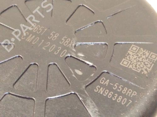 Rear right window mechanism MAZDA CX-5 (KF) 2.2 D AWD | BP29394741C25 