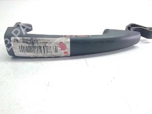 Used Front right exterior door handle PEUGEOT PARTNER Box Body/MPV 1.6 HDi / BlueHDi 75 (75 hp) 2540599