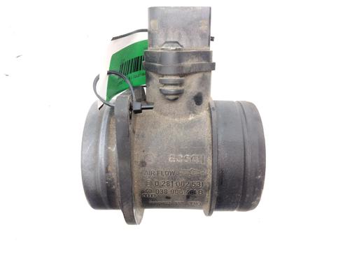 Used Mass air flow sensor SKODA FABIA I Combi (6Y5) 1.9 TDI (100 hp) 19663178