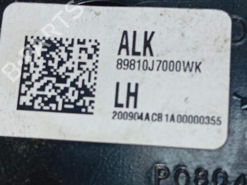 Rear left seatbelt KIA CEED (CD) 1.6 CRDi 136 | BP24538833I29 - Image 4