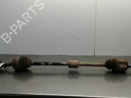 Used Right front driveshaft OPEL MERIVA A MPV (X03) 1.7 DTI (E75) (75 hp) 613404