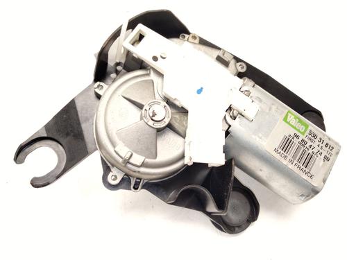 Used Rear wiper motor PEUGEOT 3008 I MPV (0U_) 1.6 HDi (112 hp) 27612213