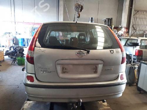 Left front window switch NISSAN ALMERA TINO (V10)  | BP11744529I27 