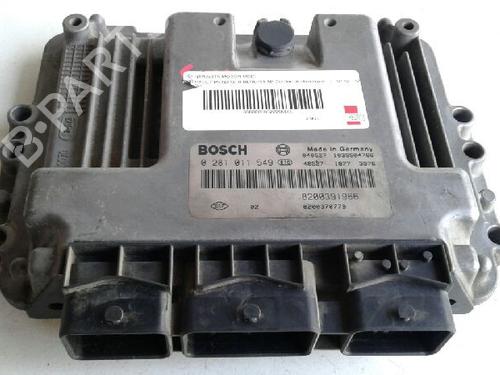 Engine control unit (ECU) RENAULT MEGANE II (BM0/1_, CM0/1_)  | BP8822153M57 