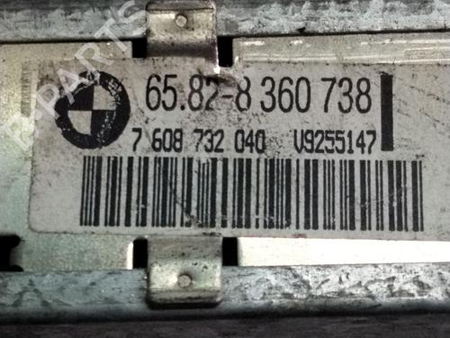 Electronic module BMW 5 (E39)  | BP14315701M83 