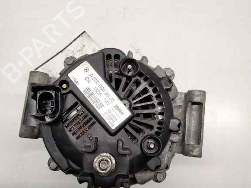 Alternator MERCEDES-BENZ C-CLASS (W204) C 200 CGI (204.048) | BP1094593M7 