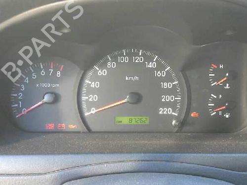 Left front window switch KIA CERATO I Hatchback (LD)  | BP5217888I27  - Image 11
