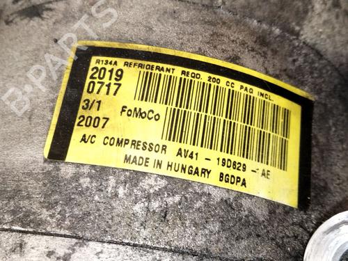 AC compressor FORD KUGA I 2.0 TDCi | BP31973876M34