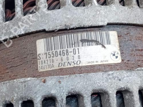 Alternator BMW 1 (E87) 120 i | BP25227839M7 - Image 4