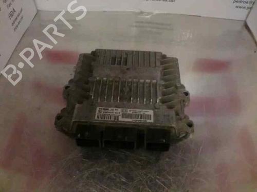 Used Engine control unit (ECU) CITROËN C2 (JM_) 1.4 HDi (68 hp) 185664