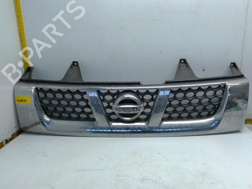 Used Grille NISSAN PICK UP (D22) 2.5 Di (133 hp) 29595248