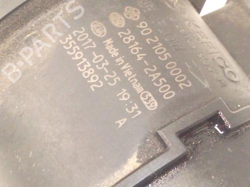 Mass air flow sensor HYUNDAI i30 (PDE, PD, PDEN) 1.6 CRDi | BP28732340M95