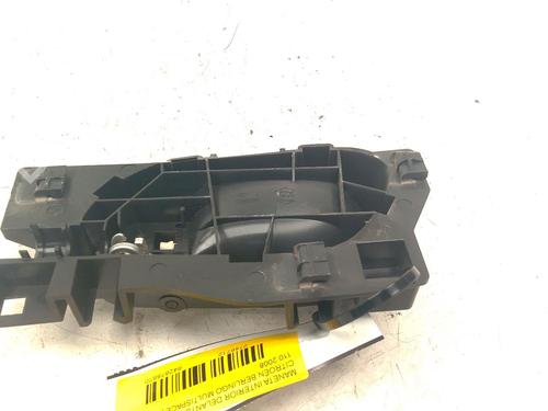 Højre fortil invendig håndtag CITROËN BERLINGO MULTISPACE (B9) 1.6 HDi 110 | BP31130414I14