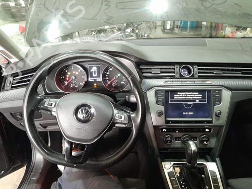 Console centrale VW PASSAT B8 Variant (3G5, CB5) 2.0 TDI 4motion | BP23841371I22 - Image 17