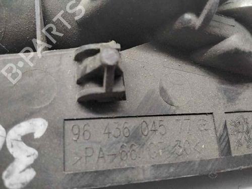 Rear left interior door handle PEUGEOT 307 SW (3H) 2.0 HDI 110 | BP3212382I15 