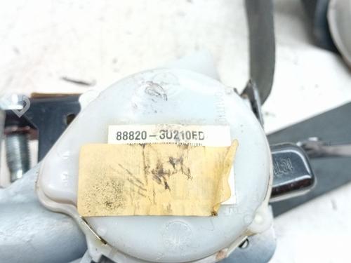 Front right seatbelt KIA SPORTAGE III (SL) 1.7 CRDi | BP25755768I25 