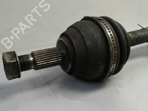 Left front driveshaft PEUGEOT 807 (EB_) 2.0 HDI | BP9255100M38 