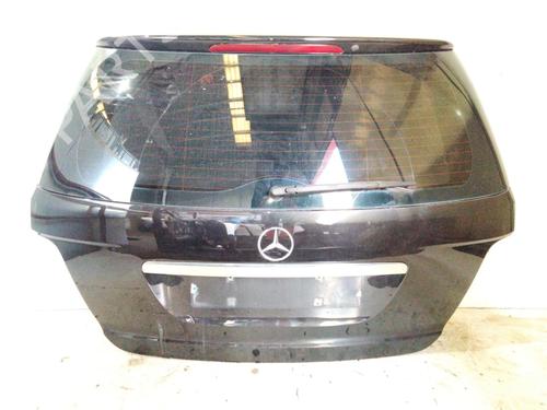 Used Tailgate MERCEDES-BENZ M-CLASS (W164) ML 350 4-matic (164.186) (272 hp) 25229065