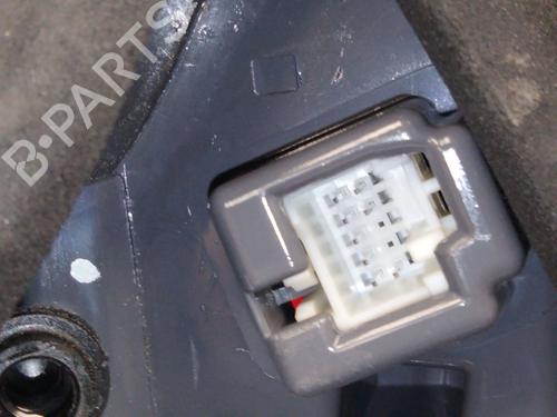 Left taillight MERCEDES-BENZ A-CLASS (W176) A 200 CDI / d (176.008) | BP26663133C34 