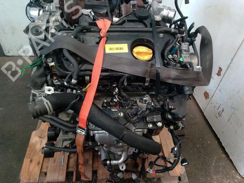 Motor für RENAULT TALISMAN (LP_) 1.7 Blue dCi 150 (LPA8) (150 hp) 32359253