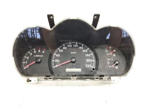 Used Instrument cluster KIA CERATO I Saloon (LD) [2004-2011]  15417072