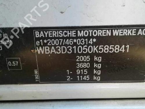 Left tailgate light BMW 3 (F30, F80) | BP13369232C79 - Image 11