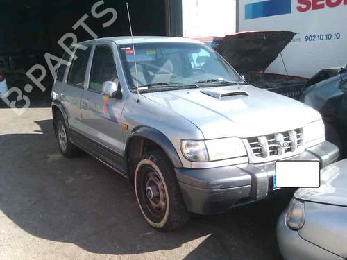 Gearbox KIA SPORTAGE SUV (K00) 2.0 TD 4WD | BP1043866M3 