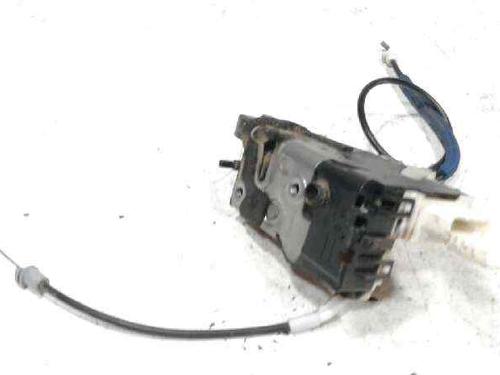 Used Rear left lock Rear left lock PEUGEOT 407 SW (6E_, 6D_) 2.0 HDi 135 (136 hp) 10655910 10655910