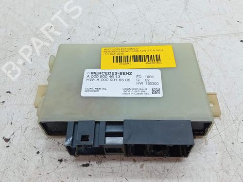 Used Electronic module Electronic module 26546704 26546704