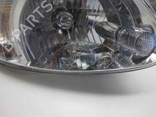 Left headlight HYUNDAI ACCENT II (LC) 1.5 CRDi | BP10202285C28 