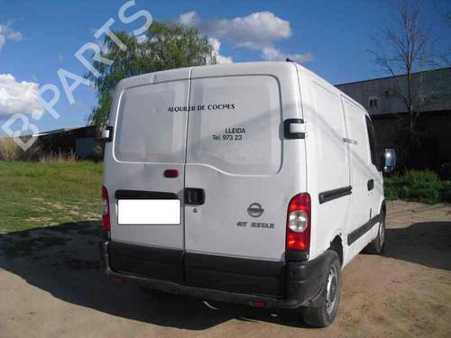 Right front indicator NISSAN INTERSTAR Van (X70) | BP1263337C33 - Image 5