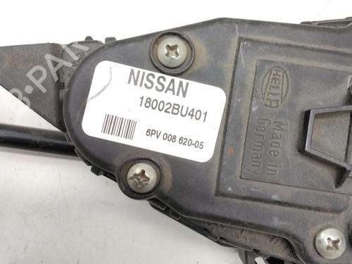 Pedal NISSAN ALMERA TINO (V10) 1.8 | BP18407563I4 