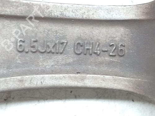 Fælk CITROËN C4 II (NC_) 1.4 VTi 95 (NC8FP0) | BP29164356C45 - Image 3