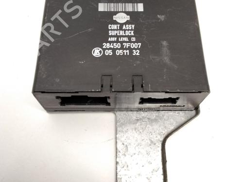Used Electronic module NISSAN TERRANO II (R20) 2.7 TDi 4WD (125 hp) 17650390