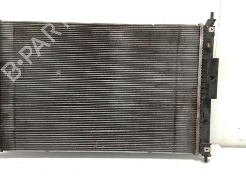 Used Water radiator Water radiator PEUGEOT 3008 II SUV (MC_, MR_, MJ_, M4_) 1.5 BlueHDi 130 (131 hp) 39951176 39951176