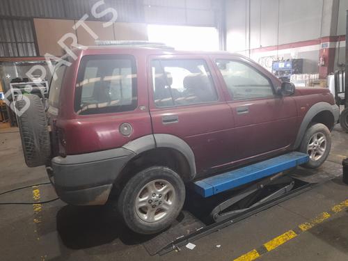 Front wiper motor LAND ROVER FREELANDER I (L314)  | BP17035354M29 