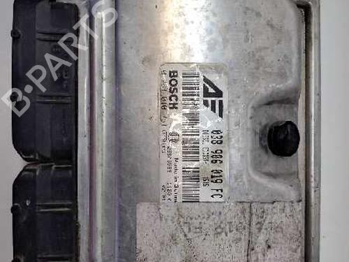 Engine control unit (ECU) SEAT ALHAMBRA (7V8, 7V9) | BP30393321M57