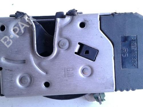 Used Front right lock OPEL ZAFIRA A MPV (T98) [1999-2006]  8341238