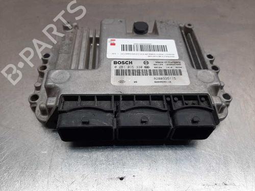 Used Engine control unit (ECU) RENAULT TRAFIC II Van (FL) 2.0 dCi 115 (FL01, FL0U) (114 hp) 7033576