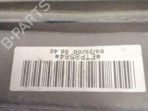 Radiator fan NISSAN ALMERA II Hatchback (N16) 2.2 Di | BP608658M35 