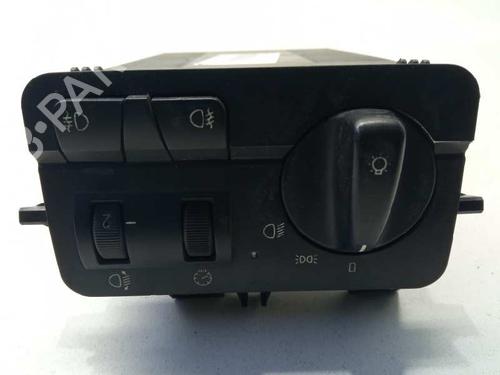Used Headlight switch BMW 3 (E46) 320 d (136 hp) 7527452