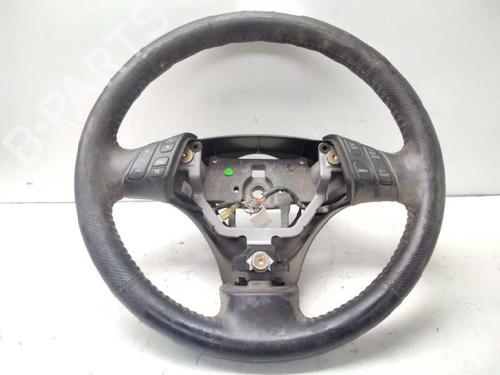 Used Steering wheel MAZDA 6 Station Wagon (GY) 2.0 DI (GY19) (136 hp) 609997