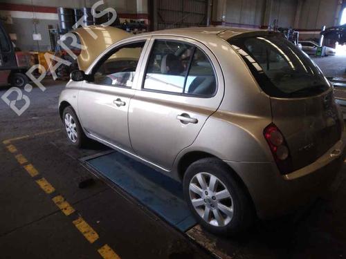 Left taillight NISSAN MICRA III (K12)  | BP16865868C34 