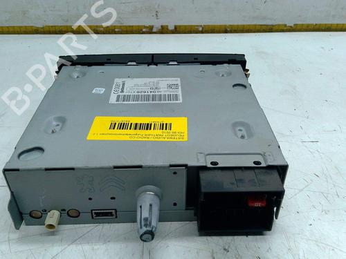 Radio PEUGEOT PARTNER Box Body/MPV 1.6 HDi 90 | BP30860201E6 - Image 2