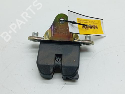 Used Tailgate lock SKODA OCTAVIA II (1Z3) [2004-2013]  27839327